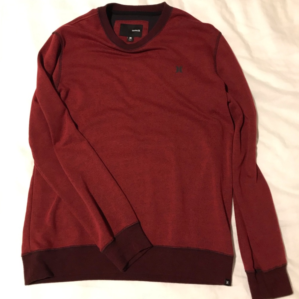 Hurley/Nike DriFit Pullover